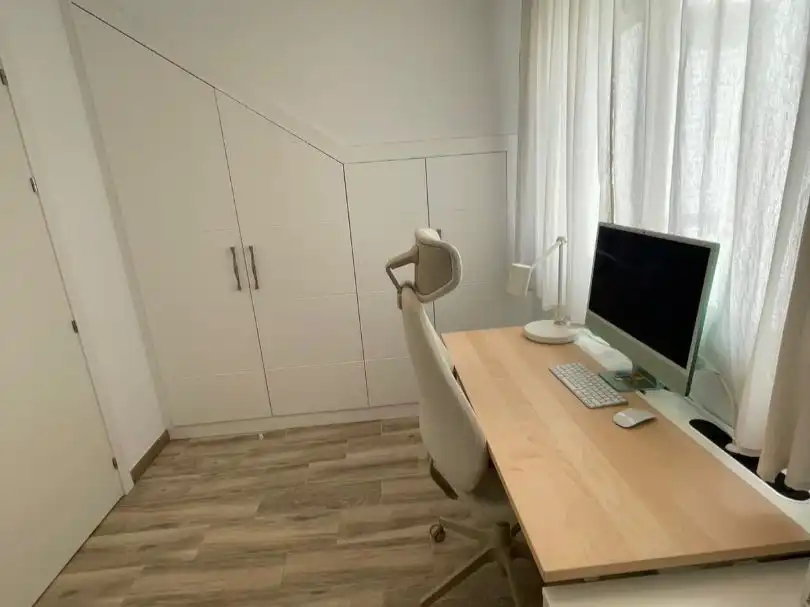Piso de alquiler en Calle Unamuno, 4, Umbrete Habitación de Piso de alquiler en Umbrete con Aire acondicionado y Terraza
