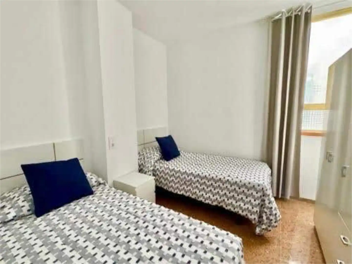 Piso de alquiler en Sardina Habitación de Piso de alquiler en Gáldar con Terraza