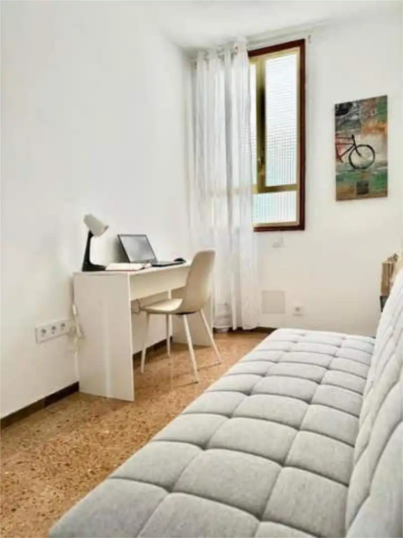 Piso de alquiler en Sardina Habitación de Piso de alquiler en Gáldar con Terraza