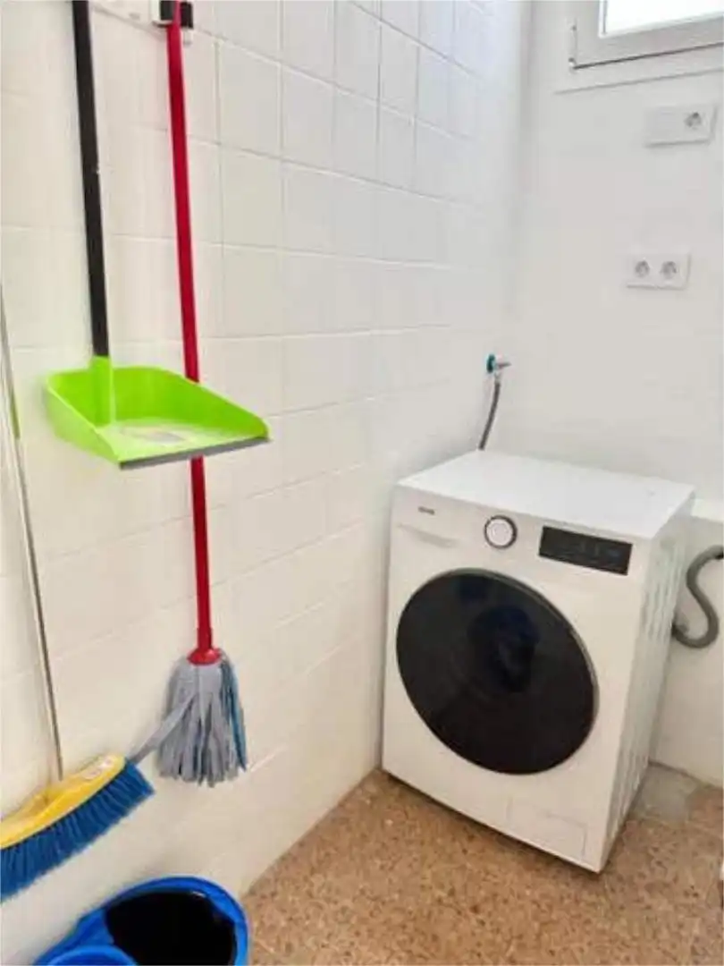Piso de alquiler en Sardina Baño de Piso de alquiler en Gáldar con Terraza