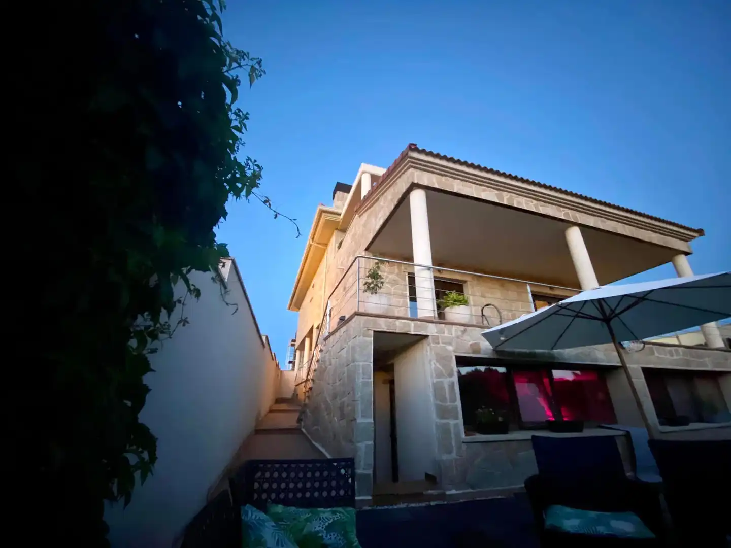Casa o chalet en venta en Calle Emilia Pardo Bazán, 40, Hervencias Vista exterior de Casa o chalet en venta en Ávila Capital con Terraza y Balcón