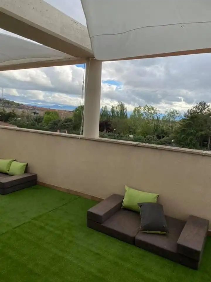 Casa o chalet en venta en Calle Emilia Pardo Bazán, 40, Hervencias Terraza de Casa o chalet en venta en Ávila Capital con Terraza y Balcón