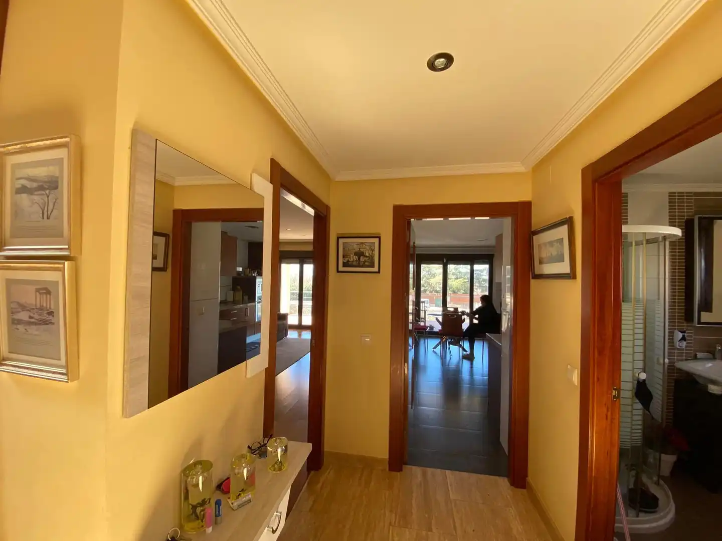 Casa o chalet en venta en Calle Emilia Pardo Bazán, 40, Hervencias Casa o chalet en venta en Ávila Capital con Terraza y Balcón