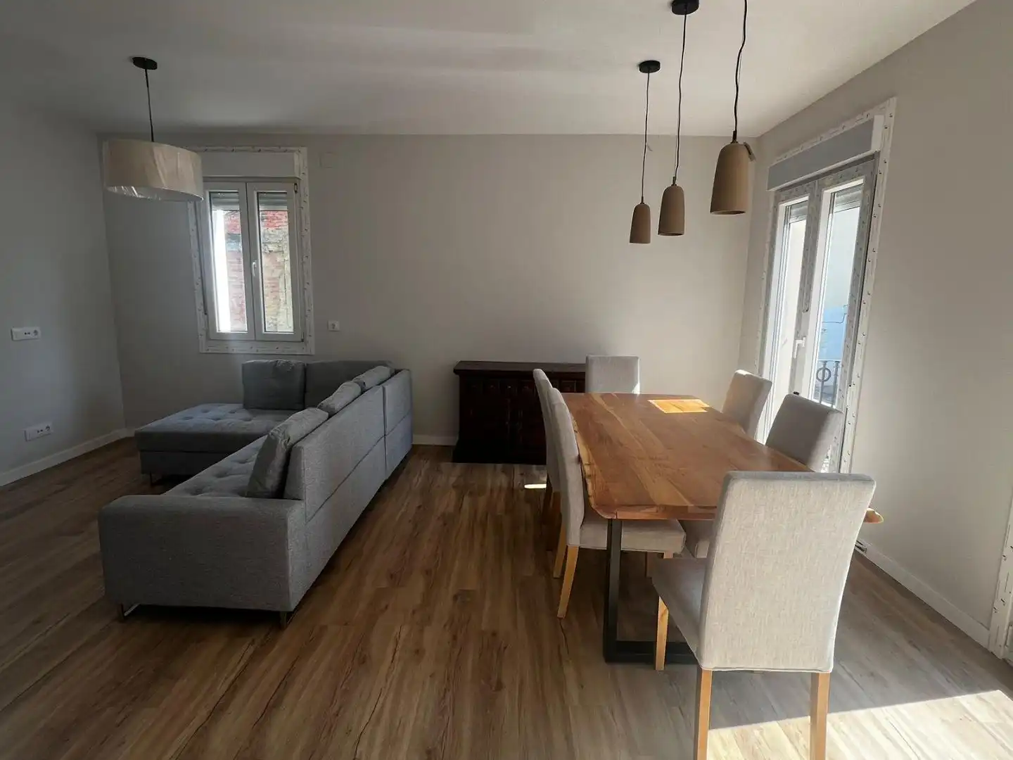 Casa o chalet en venta en Rúa Doutor Casares, 211, Monforte de Lemos Comedor de Casa o chalet en venta en Monforte de Lemos con Aire acondicionado, Terraza y Balcón