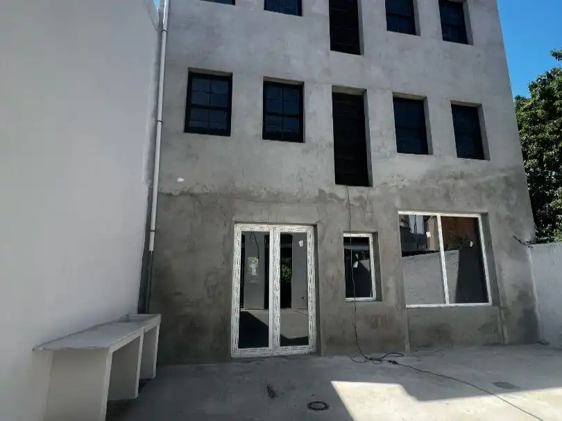 Casa o chalet en venta en Rúa Doutor Casares, 211, Monforte de Lemos Vista exterior de Casa o chalet en venta en Monforte de Lemos con Aire acondicionado, Terraza y Balcón