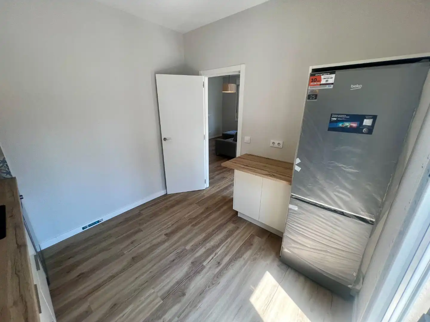 Casa o chalet en venta en Rúa Doutor Casares, 211, Monforte de Lemos Cocina de Casa o chalet en venta en Monforte de Lemos con Aire acondicionado, Terraza y Balcón