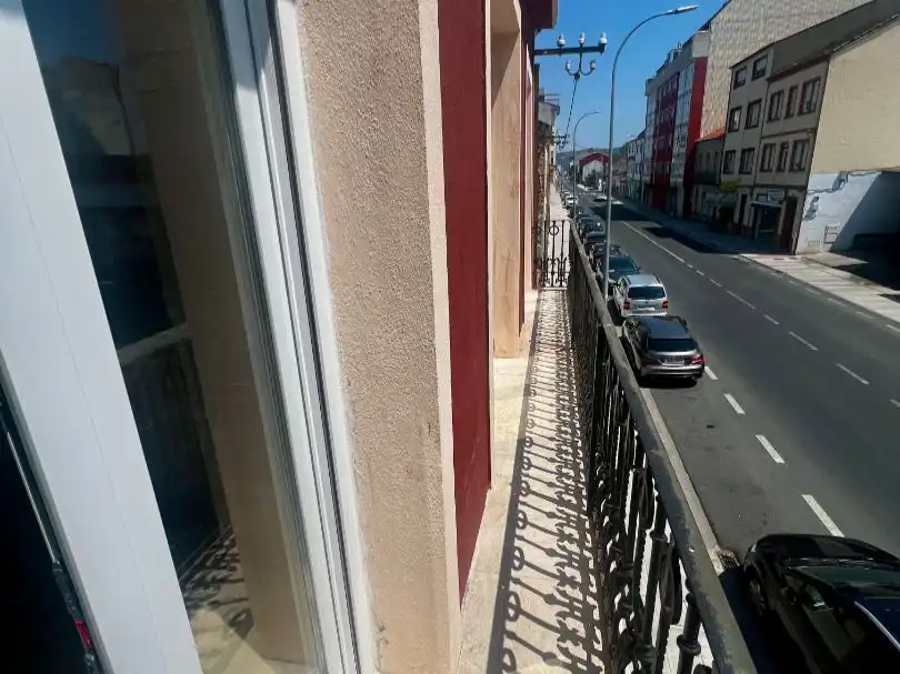 Casa o chalet en venta en Rúa Doutor Casares, 211, Monforte de Lemos Terraza de Casa o chalet en venta en Monforte de Lemos con Aire acondicionado, Terraza y Balcón