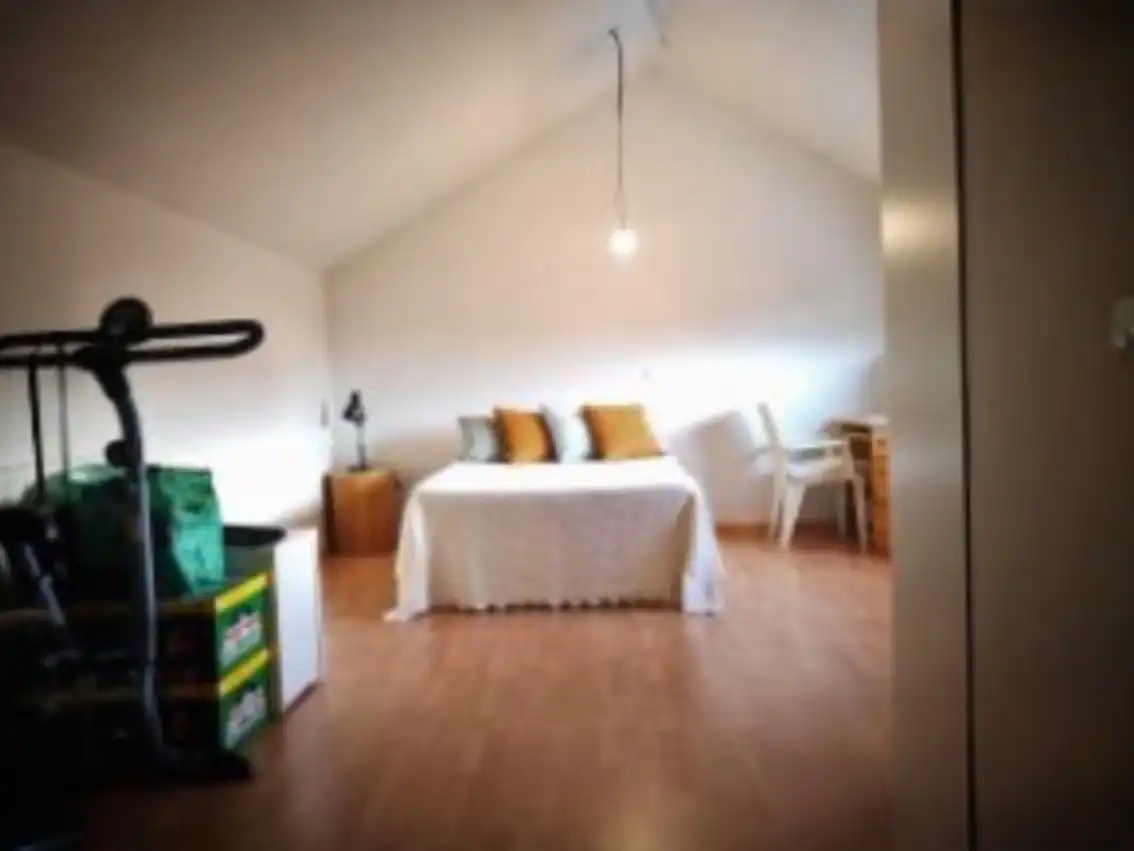Houses for sale in Calle Constelación de Perseo, 20, Parla Este Bedroom of Houses for sale in Parla with Air Conditioner, Heating and Private garden
