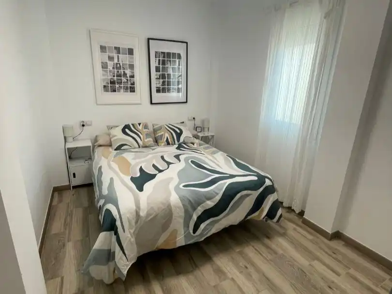 Piso de alquiler en Calle Unamuno, 4, Umbrete Habitación de Piso de alquiler en Umbrete con Aire acondicionado y Terraza