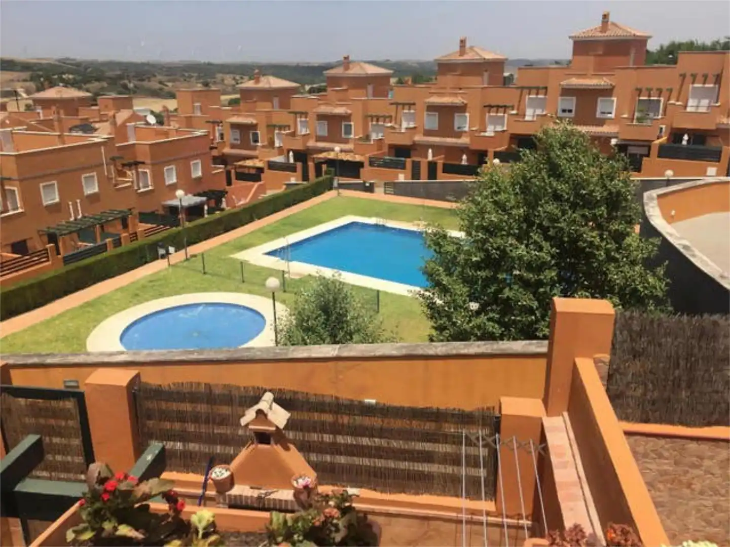 Garden of Detached homes for sale in Medina Sidonia  with Heating, Private garden and Terrace