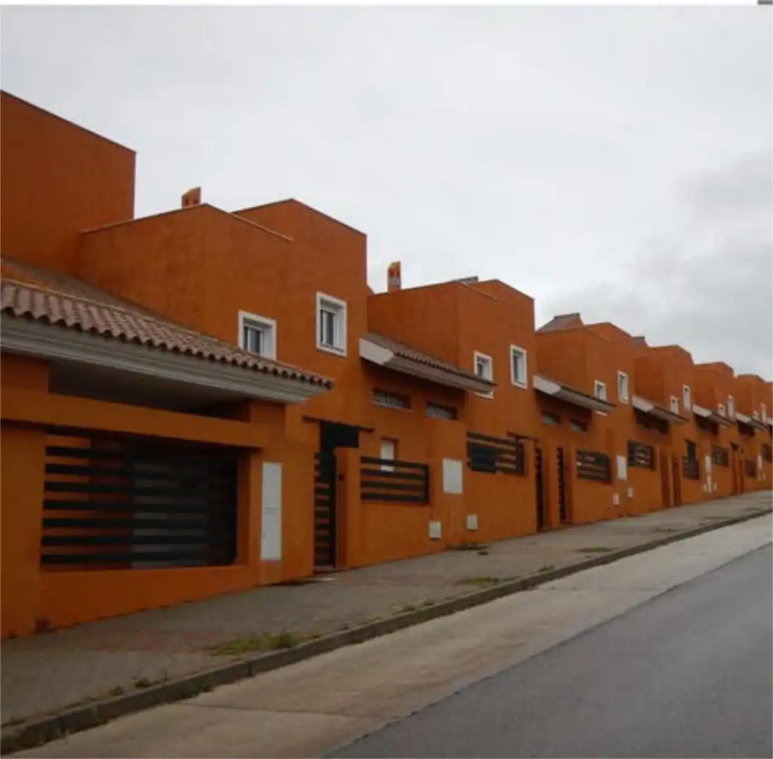 Exterior view of Detached homes for sale in Medina Sidonia  with Heating, Private garden and Terrace