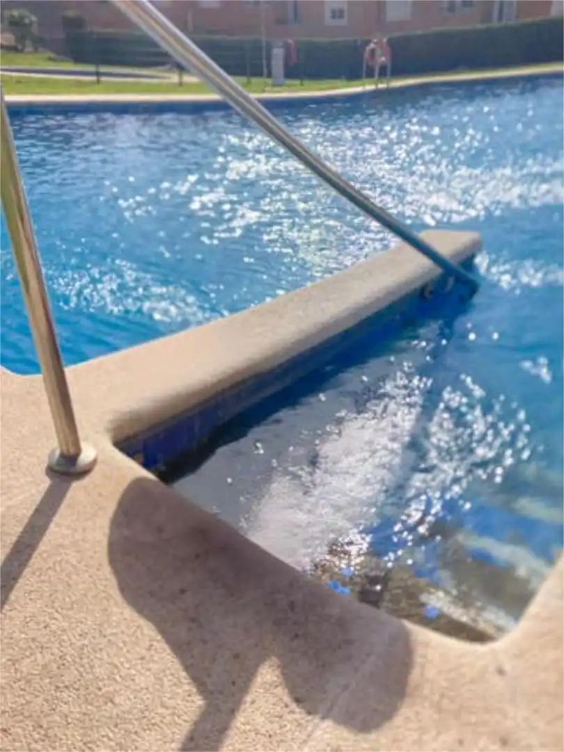Swimming pool of Detached homes for sale in Medina Sidonia  with Heating, Private garden and Terrace