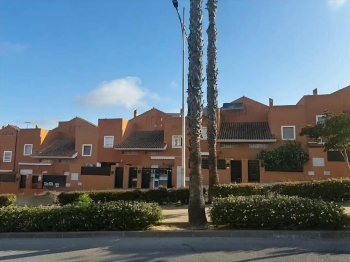 Exterior view of Detached homes for sale in Medina Sidonia  with Heating, Private garden and Terrace