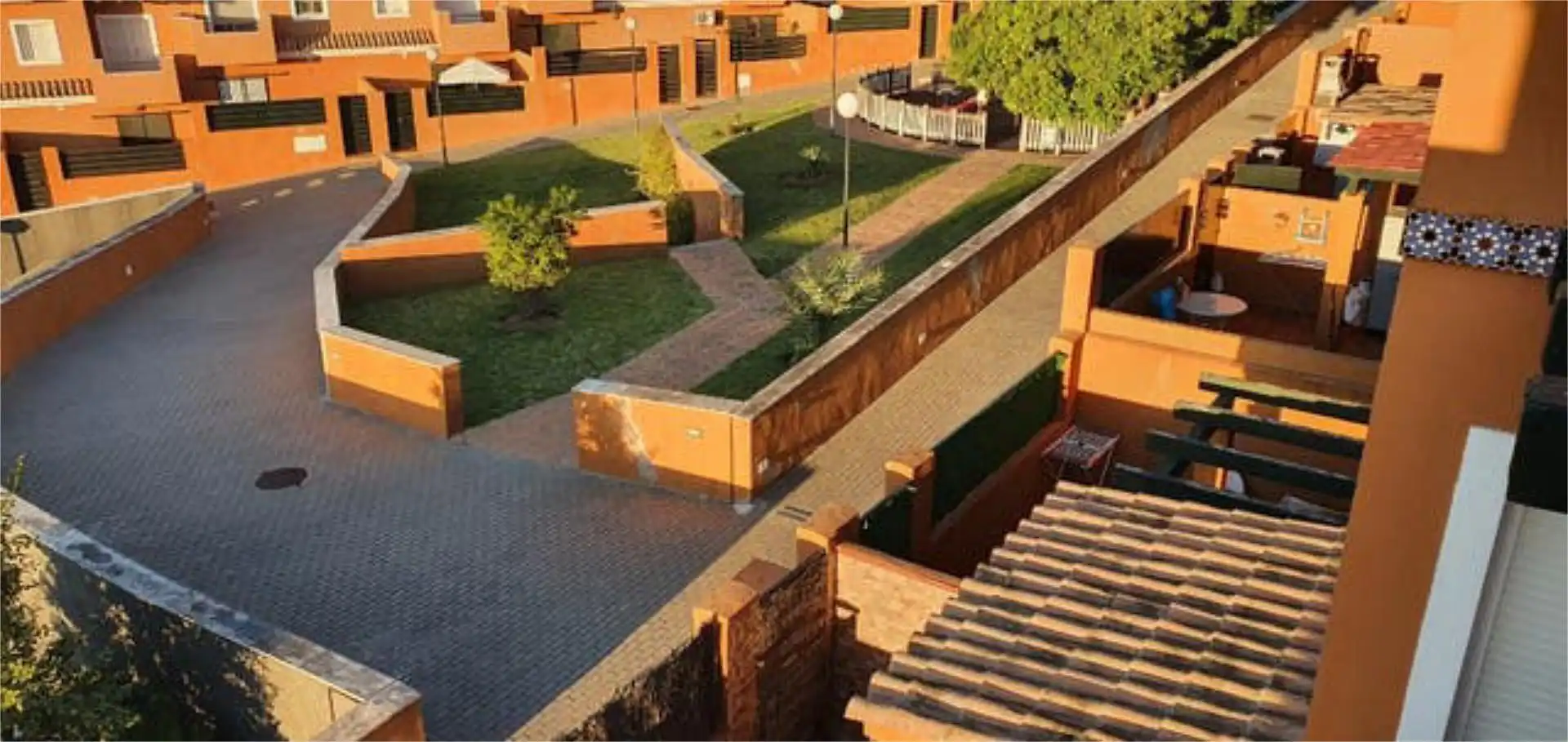 Exterior view of Detached homes for sale in Medina Sidonia  with Heating, Private garden and Terrace