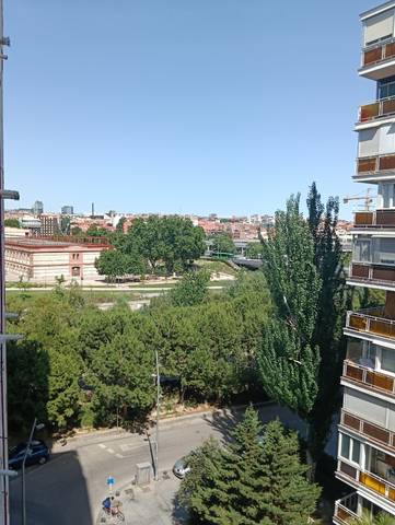 Piso en Venta en Avenida del Manzanares, 212 en Moscardó