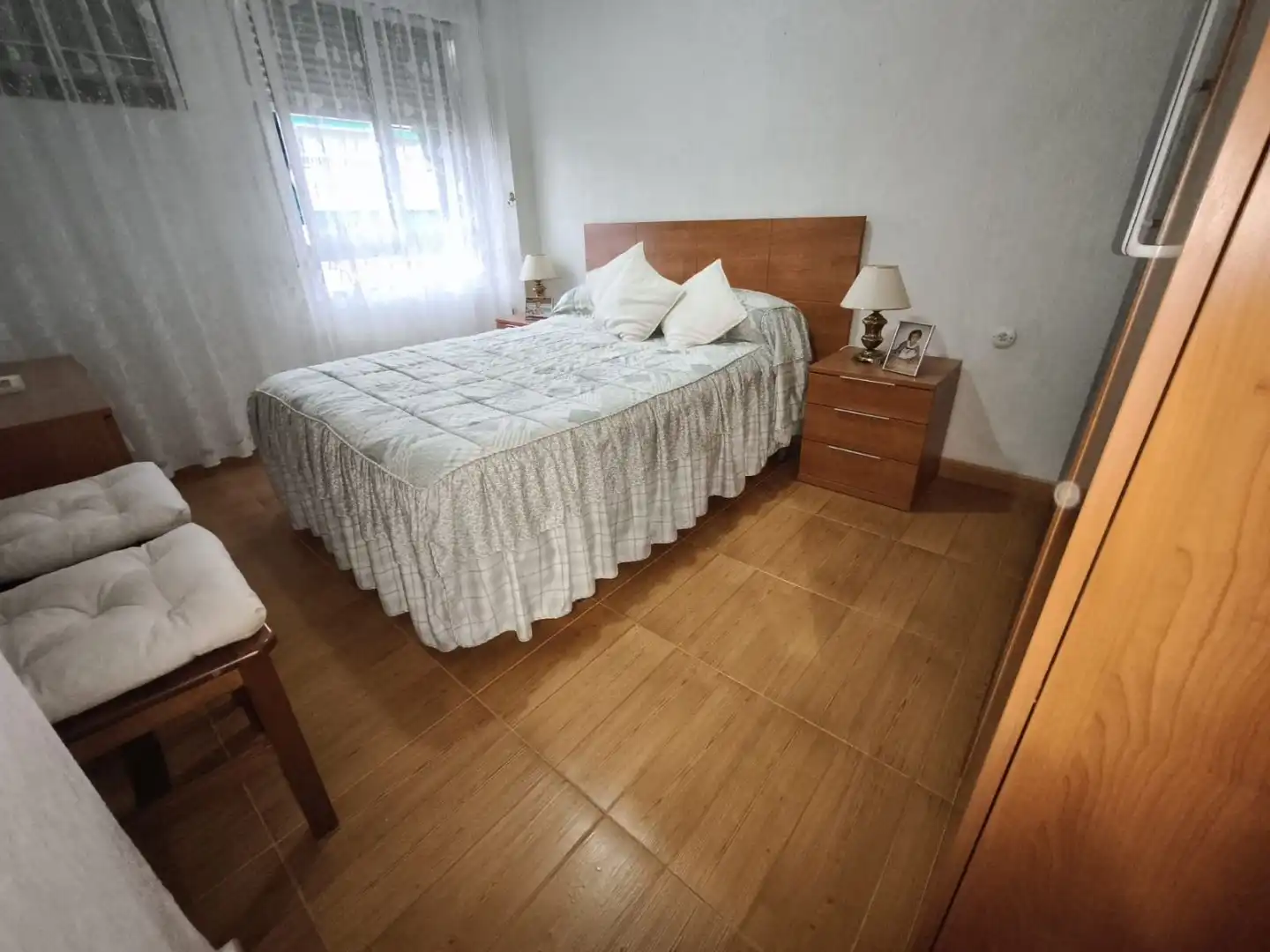 Piso de alquiler en Pasaje Marino Alonso Infantas, 2, Parque Figueroa Habitación de Piso de alquiler en Córdoba con Aire acondicionado y Amueblado