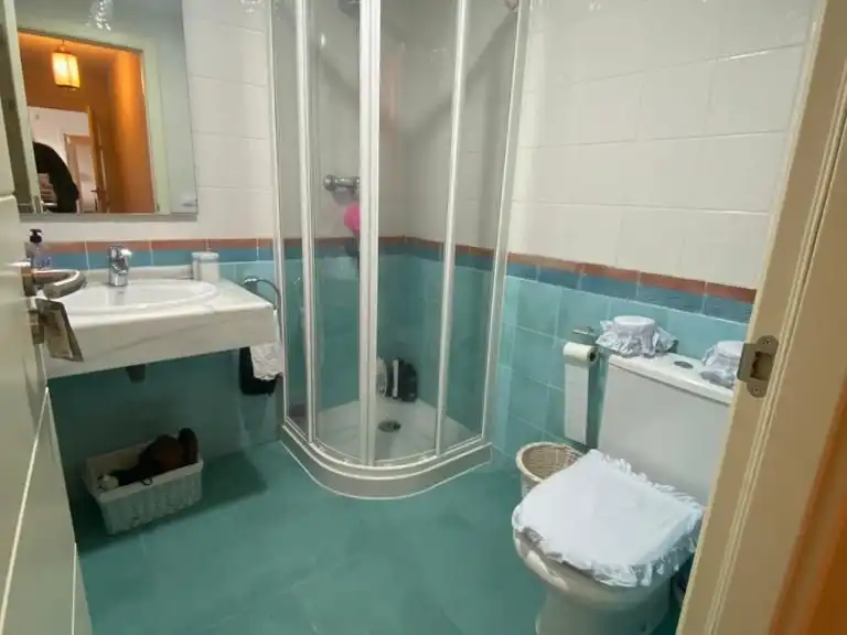 Baño de Piso en venta en Sabiñánigo con Piscina y Balcón