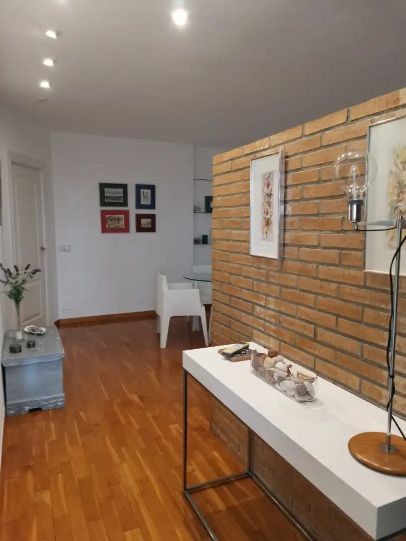 Apartamento de alquiler en Murcia con Aire acondicionado, Parquet y Amueblado