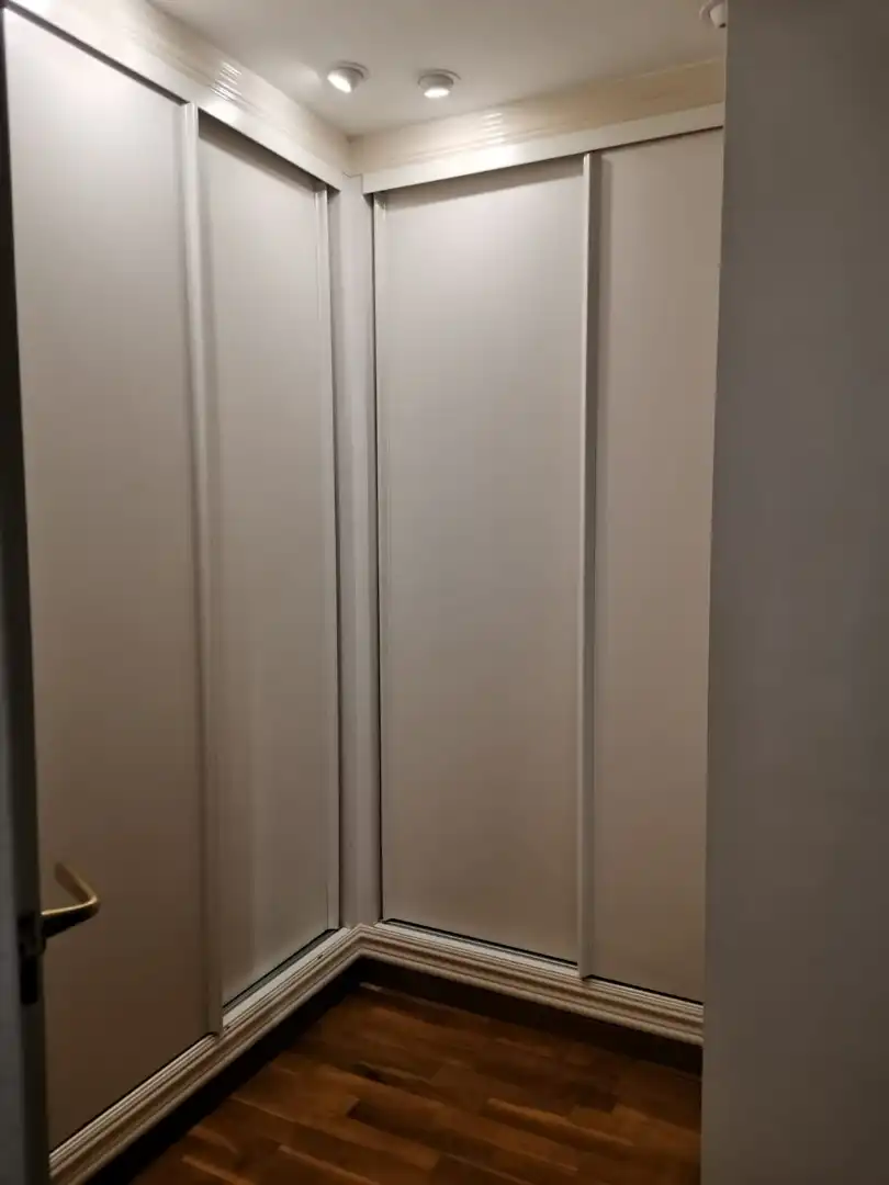 Apartamento de alquiler en Murcia con Aire acondicionado, Parquet y Amueblado