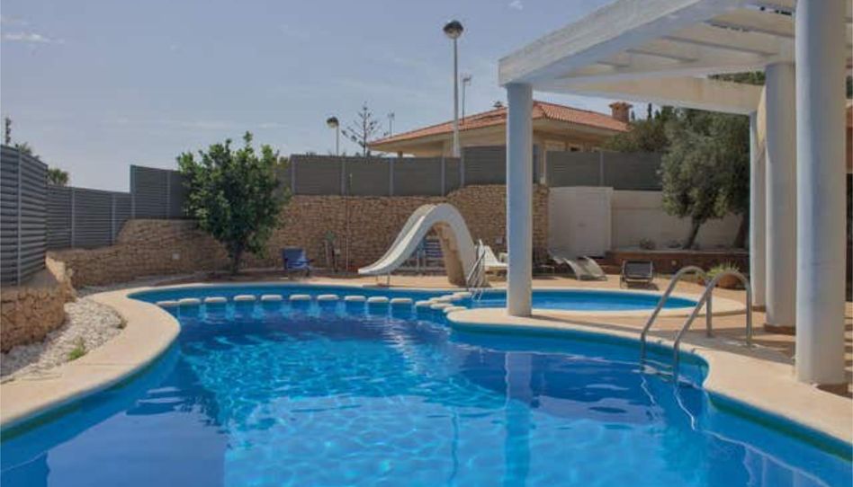 Detached homes for sale in Zona Galúa - Calnegre, La Manga del Mar Menor - image 1 Photo 1 of Detached homes for sale in Zona Galúa - Calnegre, La Manga del Mar Menor