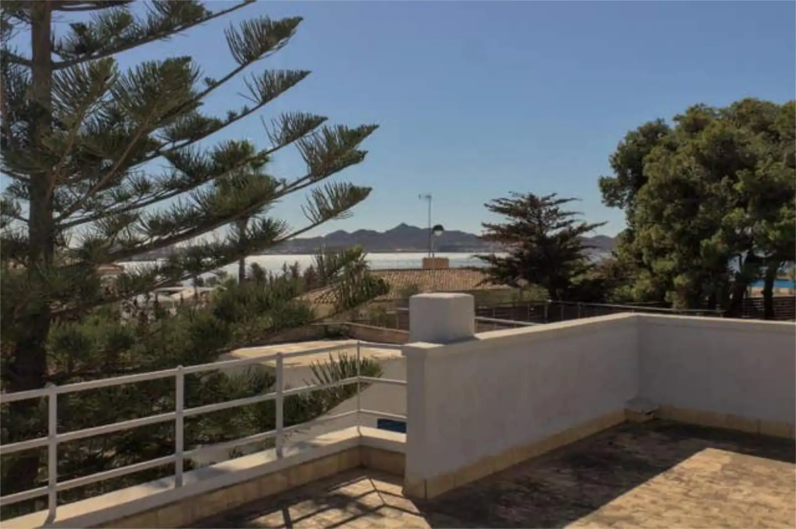 Detached homes for sale in Zona Galúa - Calnegre Garden of Detached homes for sale in La Manga del Mar Menor with Terrace and Swimming Pool