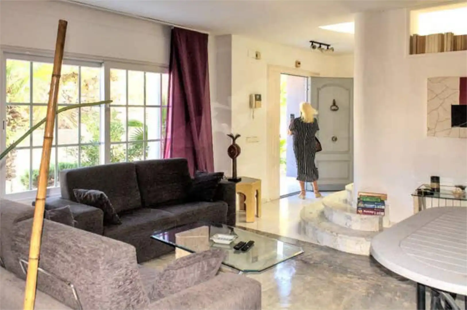 Detached homes for sale in Zona Galúa - Calnegre Living room of Detached homes for sale in La Manga del Mar Menor with Terrace and Swimming Pool