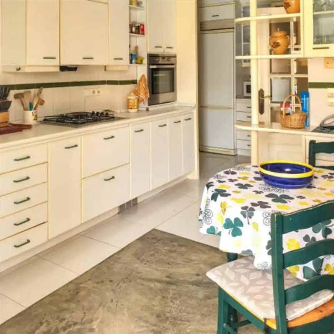 Detached homes for sale in Zona Galúa - Calnegre Kitchen of Detached homes for sale in La Manga del Mar Menor with Terrace and Swimming Pool