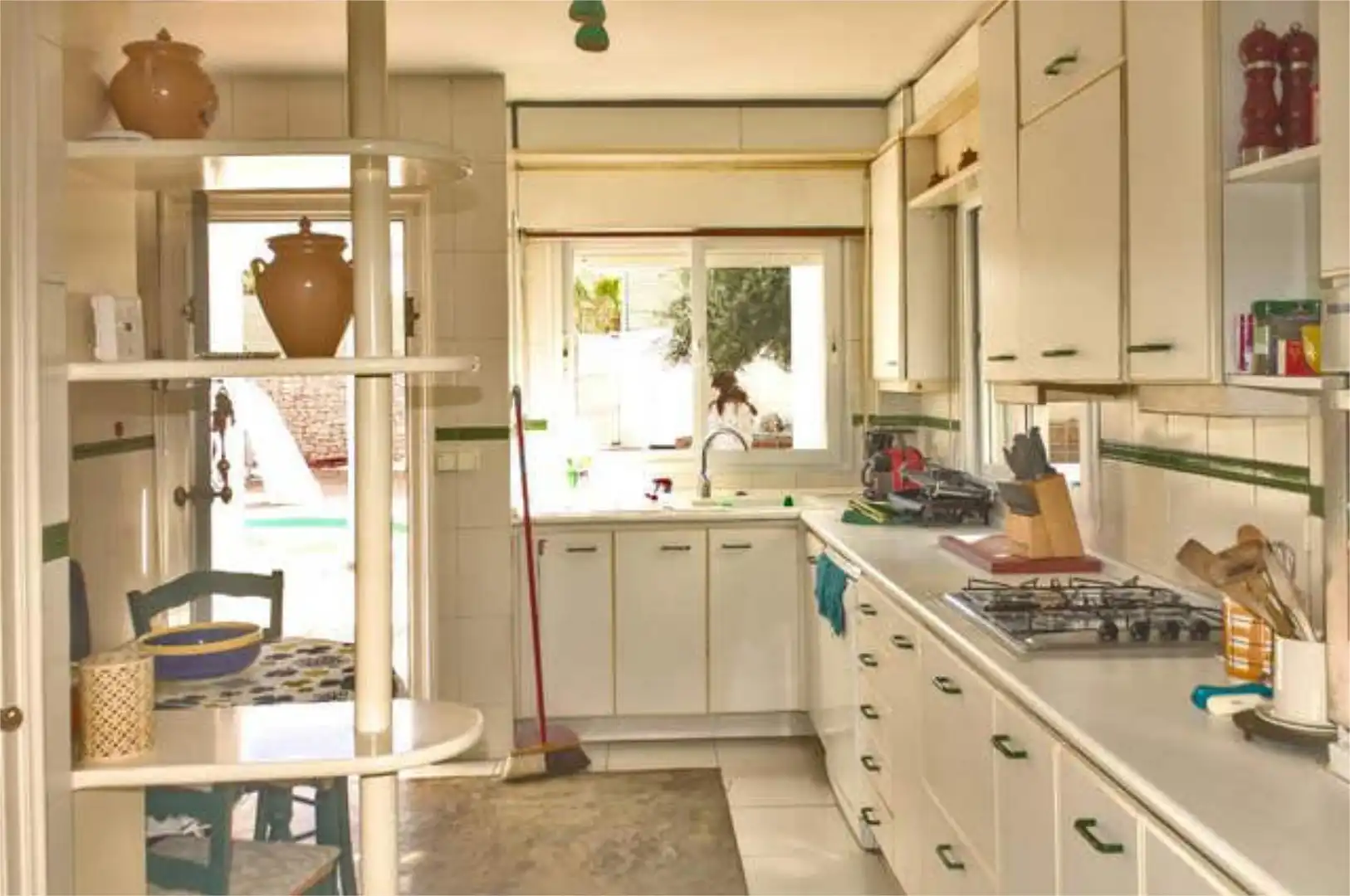 Detached homes for sale in Zona Galúa - Calnegre Kitchen of Detached homes for sale in La Manga del Mar Menor with Terrace and Swimming Pool