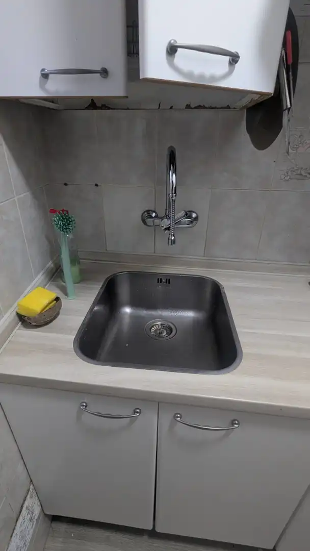 Flat for sale in Calle de Elvira Barrios, 7, San Isidro Kitchen of Flat for sale in Madrid with Terrace and Balcony