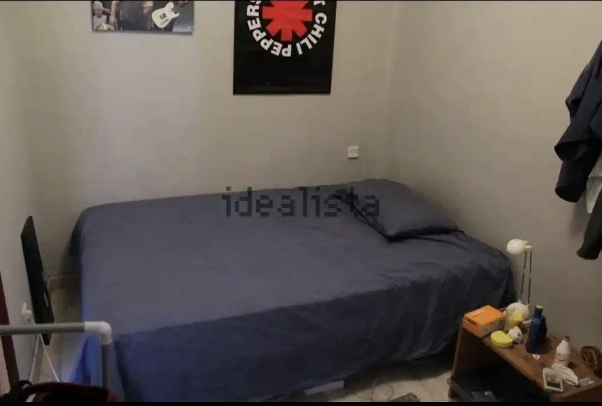 Flat for sale in Calle de Elvira Barrios, 7, San Isidro Bedroom of Flat for sale in Madrid with Terrace and Balcony
