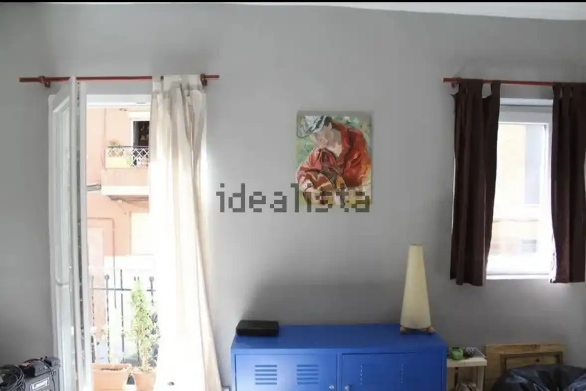 Flat for sale in Calle de Elvira Barrios, 7, San Isidro Bedroom of Flat for sale in Madrid with Terrace and Balcony