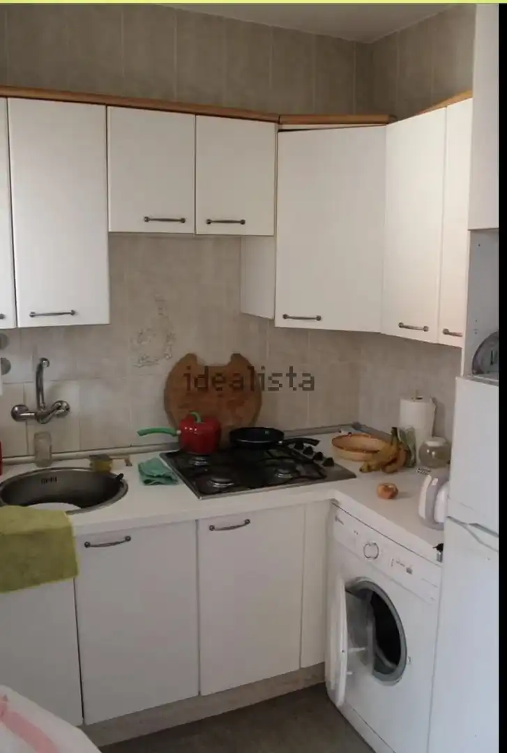 Flat for sale in Calle de Elvira Barrios, 7, San Isidro Kitchen of Flat for sale in Madrid with Terrace and Balcony