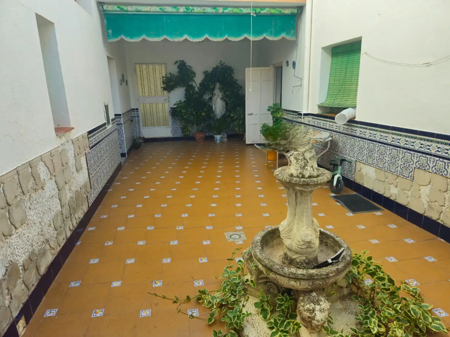 Detached homes for sale in Calle Sanchez del Corral, 13, Ayuntamiento Terrace of Detached homes for sale in Alhendín with Terrace and Balcony