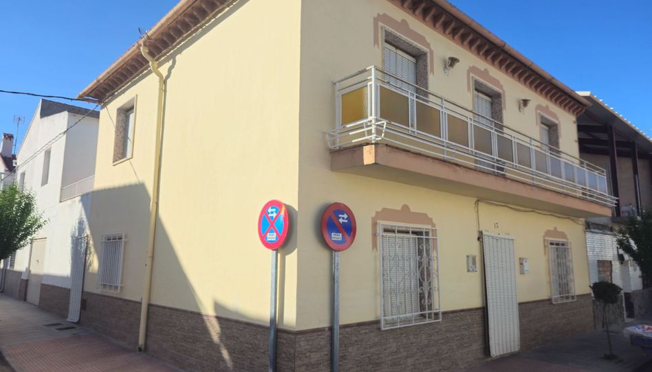 Detached homes for sale in Calle Sanchez del Corral, 13, Ayuntamiento, Alhendín - image 1 Photo 1 of Detached homes for sale in Calle Sanchez del Corral, 13, Ayuntamiento, Alhendín
