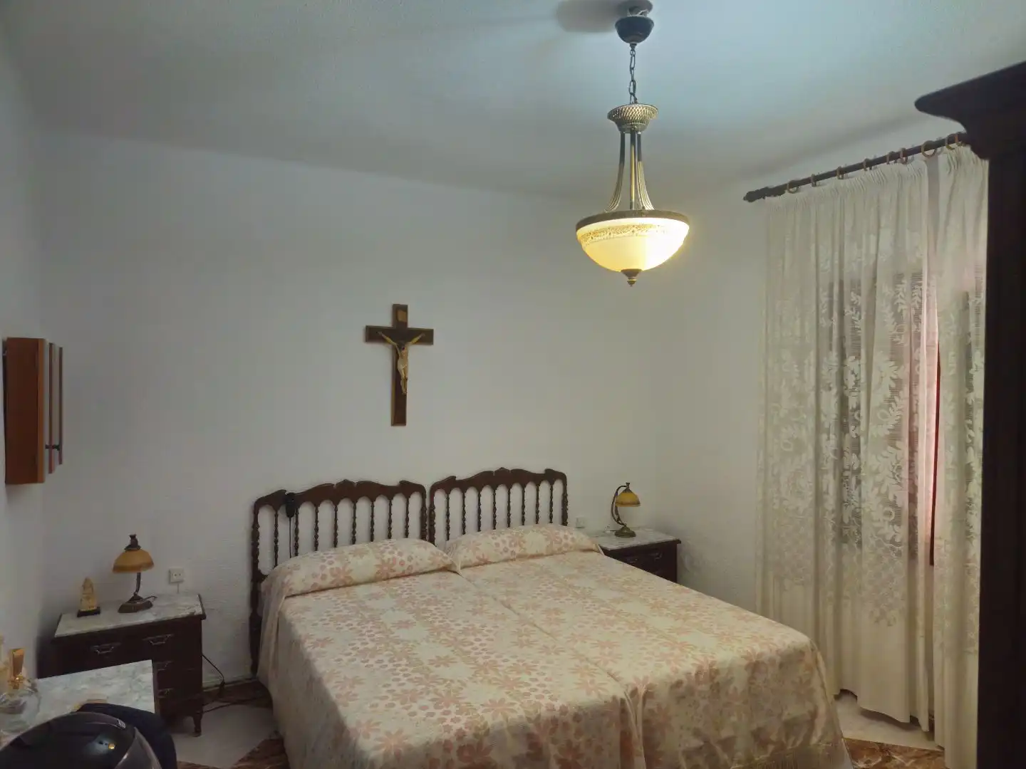 Detached homes for sale in Calle Sanchez del Corral, 13, Ayuntamiento Bedroom of Detached homes for sale in Alhendín with Terrace and Balcony