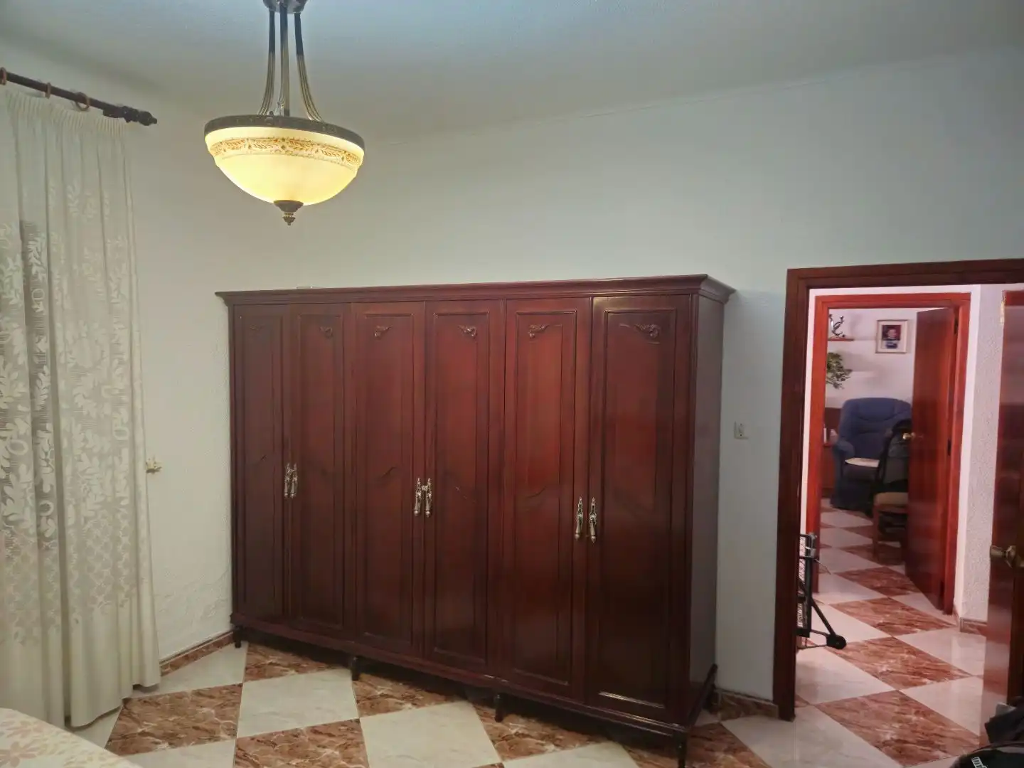 Detached homes for sale in Calle Sanchez del Corral, 13, Ayuntamiento Bedroom of Detached homes for sale in Alhendín with Terrace and Balcony