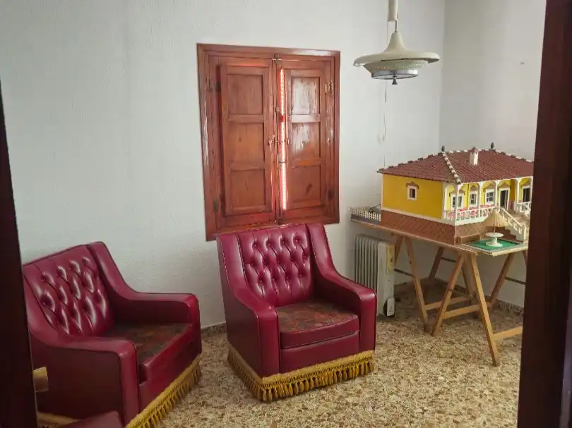 Detached homes for sale in Calle Sanchez del Corral, 13, Ayuntamiento Living room of Detached homes for sale in Alhendín with Terrace and Balcony
