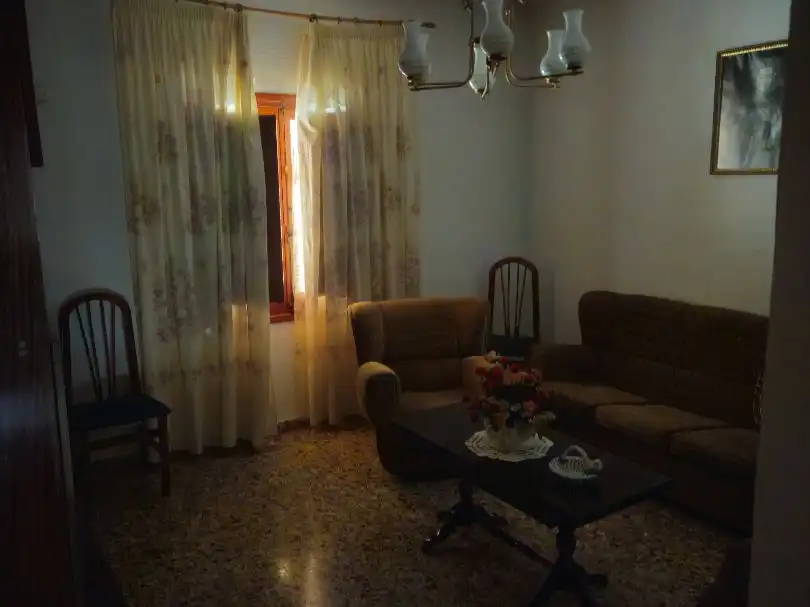 Detached homes for sale in Calle Sanchez del Corral, 13, Ayuntamiento Living room of Detached homes for sale in Alhendín with Terrace and Balcony