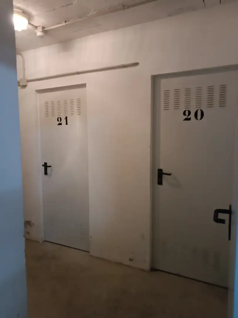 Lagerraum zum Verkauf in Rúa San Martiño, 33, Carballo Schlafzimmer von Lagerraum zum Verkauf in Carballo