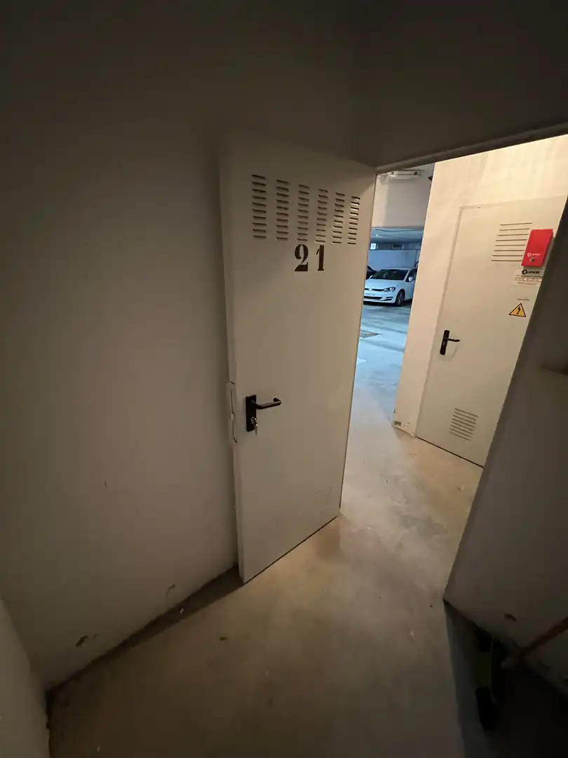 Lagerraum zum Verkauf in Rúa San Martiño, 33, Carballo Parkplatz von Lagerraum zum Verkauf in Carballo