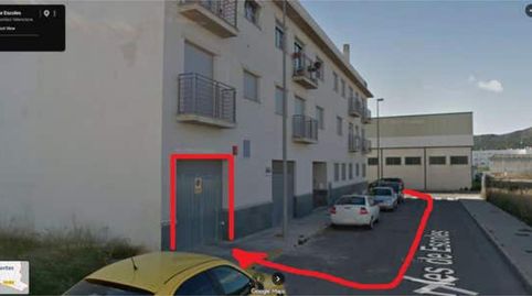 Garaje de alquiler en Benavites, Valencia - imagen 2 Foto 2 de Garaje de alquiler en Benavites, Valencia