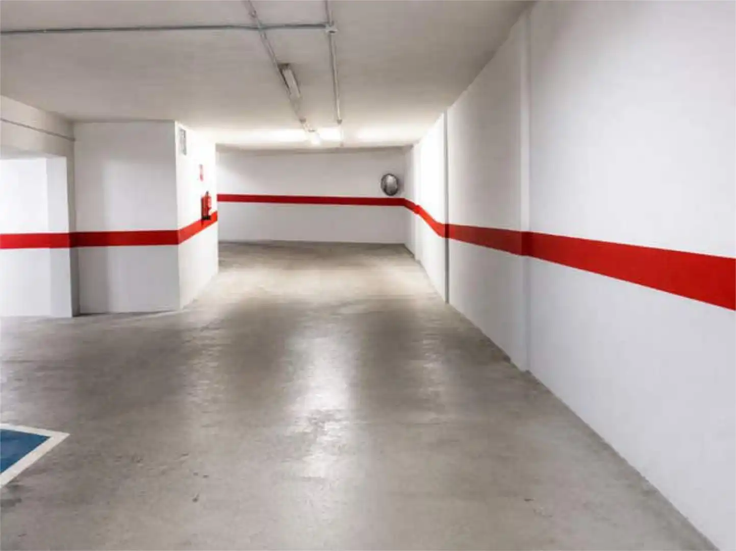 Garaje de alquiler en Benavites Parking de Garaje de alquiler en Benavites