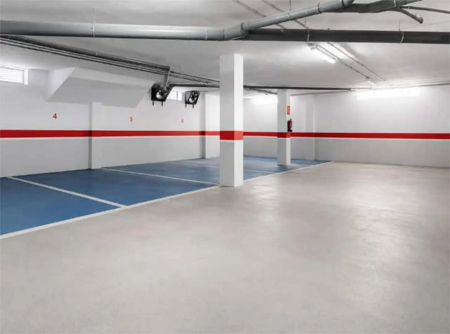 Garaje de alquiler en Benavites Parking de Garaje de alquiler en Benavites