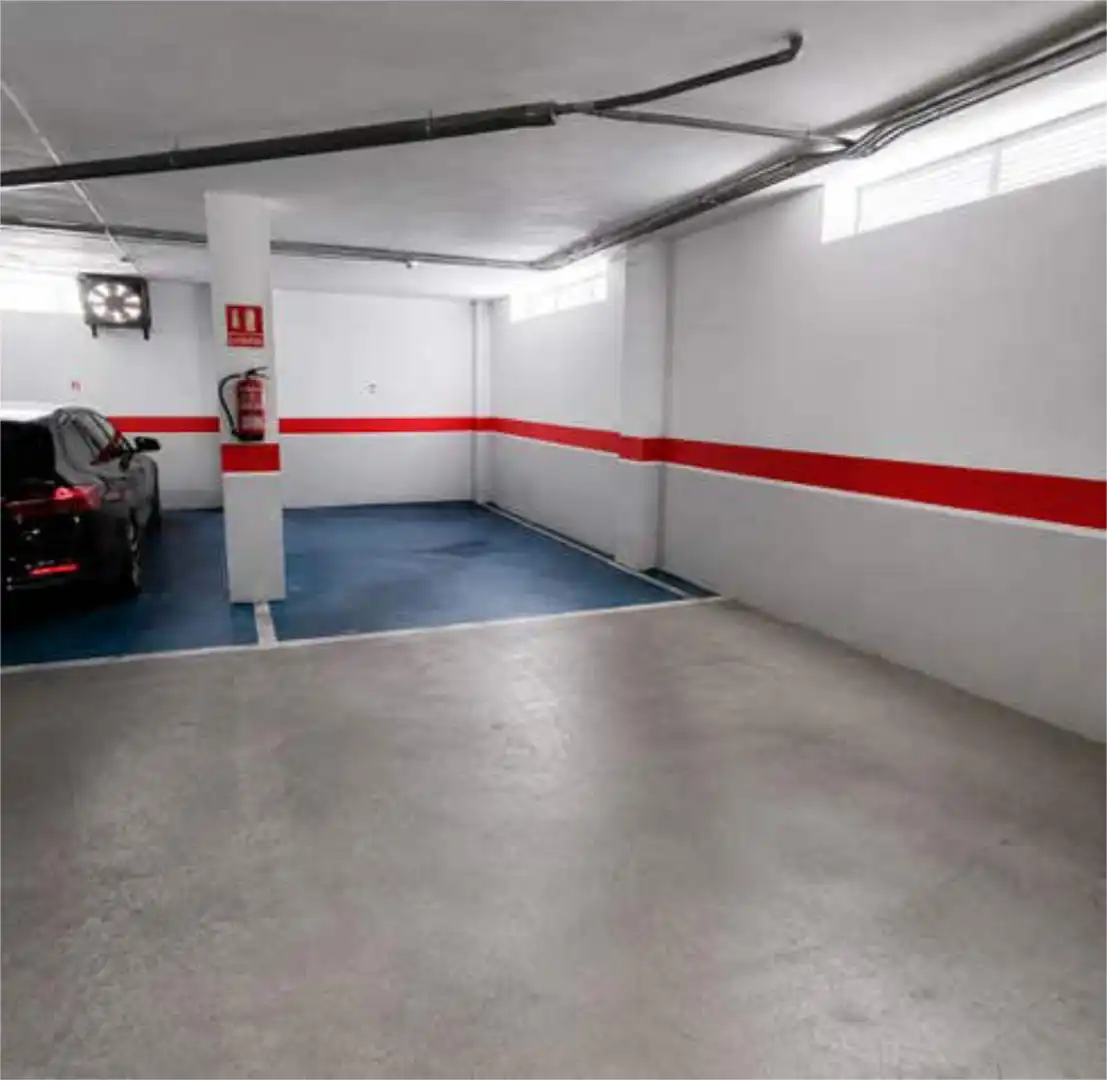 Garaje de alquiler en Benavites Parking de Garaje de alquiler en Benavites
