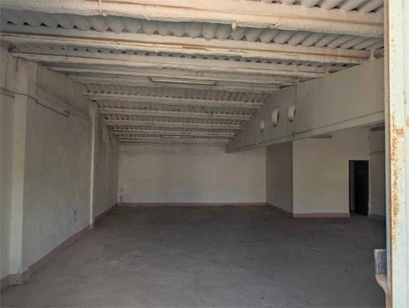 Nave industrial de alquiler en L'Espluga de Francolí