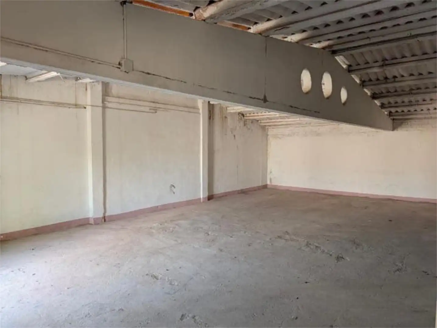 Nave industrial de alquiler en L'Espluga de Francolí
