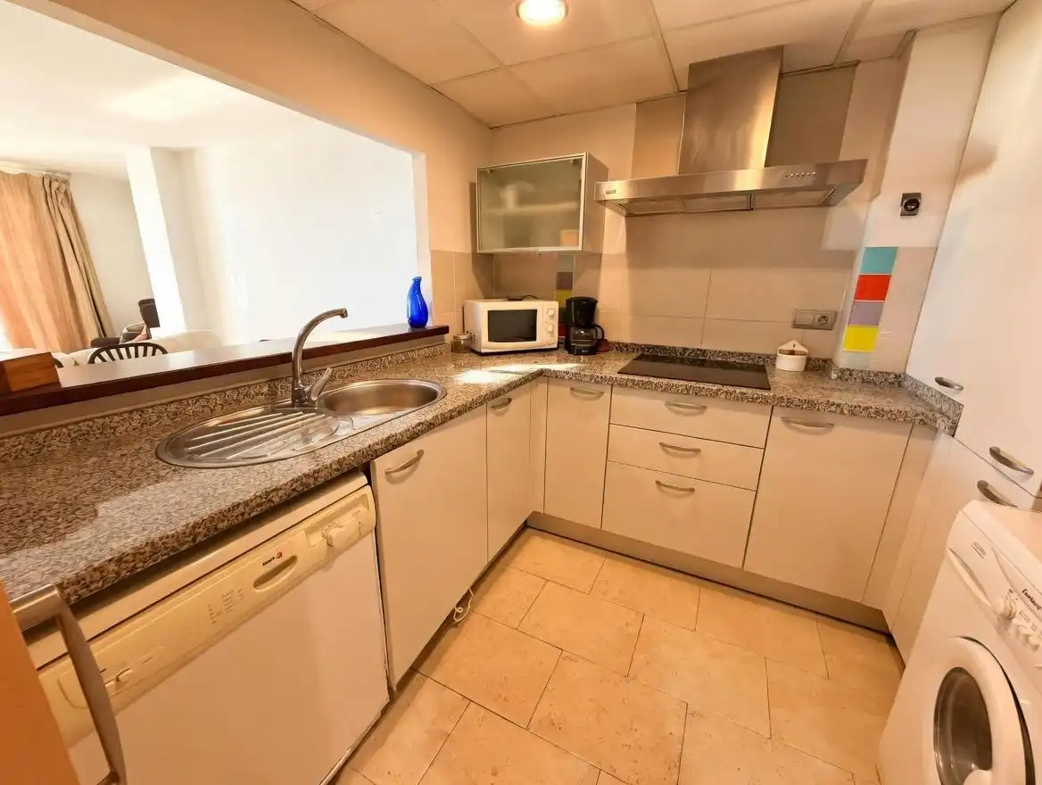 Casa o chalet en venta en Cap-negret, 43, L'Olla Cocina de Casa o chalet en venta en Altea con Aire acondicionado, Calefacción y Jardín privado
