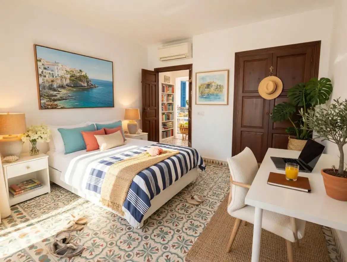 Casa o chalet en venta en Cap-negret, 43, L'Olla Habitación de Casa o chalet en venta en Altea con Aire acondicionado, Calefacción y Jardín privado