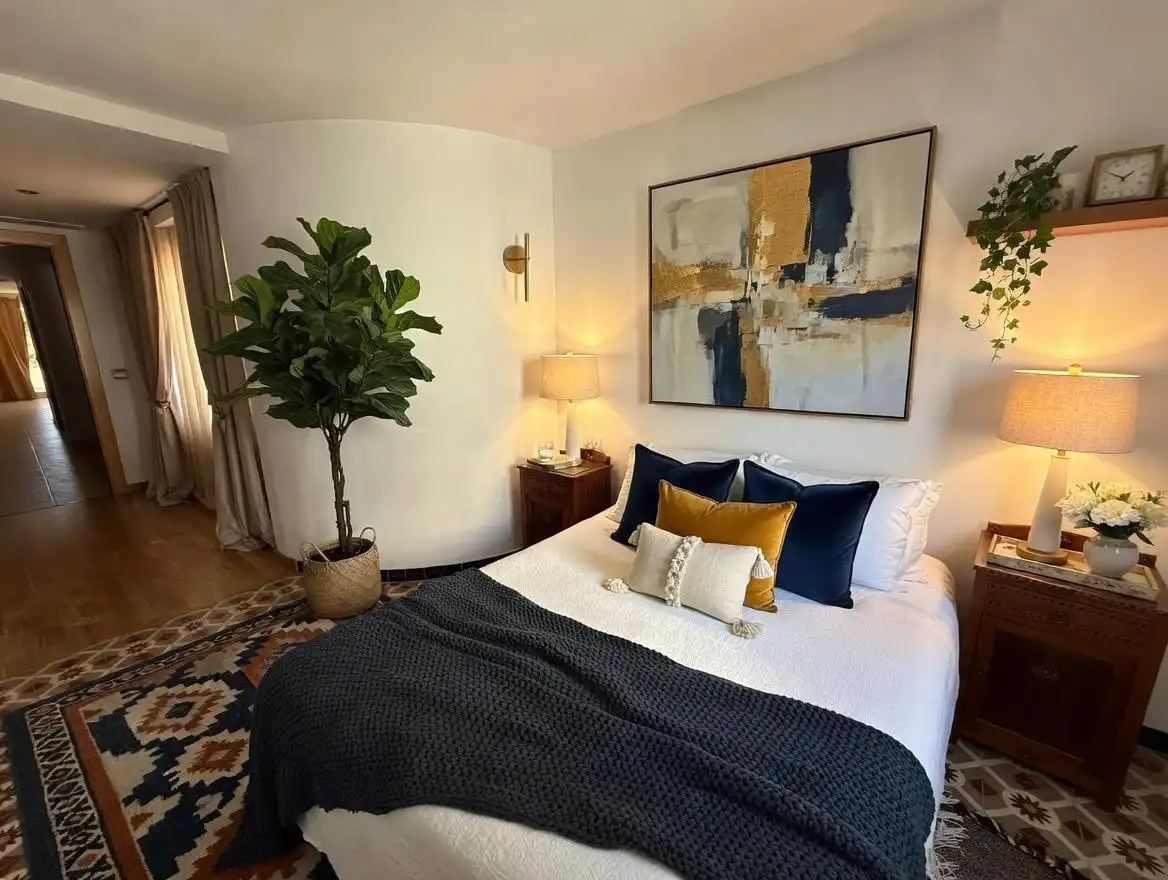 Casa o chalet en venta en Cap-negret, 43, L'Olla Habitación de Casa o chalet en venta en Altea con Aire acondicionado, Calefacción y Jardín privado