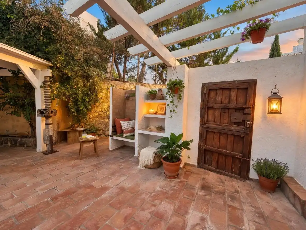 Casa o chalet en venta en Cap-negret, 43, L'Olla Terraza de Casa o chalet en venta en Altea con Aire acondicionado, Calefacción y Jardín privado
